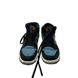 Jordan 1 Retro High Element Gore-Tex Black Olive Mens 10.5